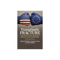 Springer Nature Switzerland AG Transatlantic Fracture (häftad, eng)