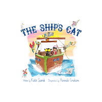 Cranthorpe Millner Publishers The Ship's Cat (häftad, eng)