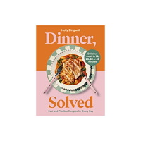 Quarto Publishing Plc Dinner, Solved (inbunden, eng)