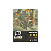 Bloomsbury Publishing PLC Bolt Action: Armies of Italy: Third Edition (häftad, eng)