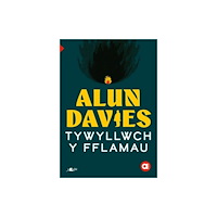 Y Lolfa Cyfres Amdani: Tywyllwch y Fflamau (häftad, wel)