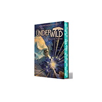 ALADDIN The Relic of Thieves (inbunden, eng)