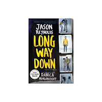 Faber & Faber Long Way Down (The Graphic Novel) (häftad, eng)