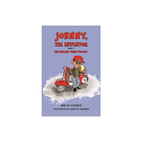 Austin Macauley Publishers Johnny, The Inventor – Book 4 (häftad, eng)
