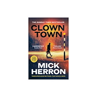 Mick Herron Clown Town (pocket, eng)