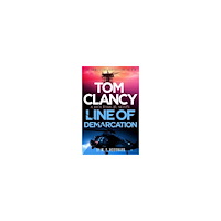 M.P. Woodward Tom Clancy Line of Demarcation (pocket, eng)