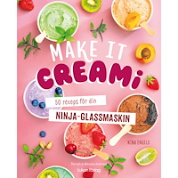 Nina Engels Make it Creami (inbunden)