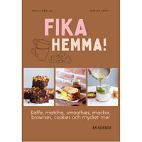 Hoëlle Jego Fika hemma! (inbunden)
