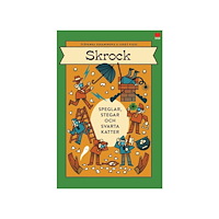 Stepánka Sekaninová Skrock : speglar, stegar och svarta katter (inbunden)