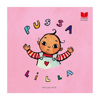 Matilda Ruta Pussa Lilla (bok, board book)