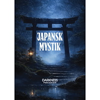 Darkness Publishing Japansk mystik (bok)