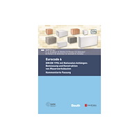 Wiley-VCH Verlag GmbH Eurocode 6 - DIN EN 1996 mit Nationalen Anhangen (häftad, ger)