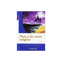 EnClave-ele Paco y las cartas magicas (A1-A2) (häftad, spa)