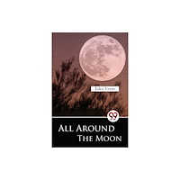 Double 9 Books LLP All Around the Moon (häftad, eng)