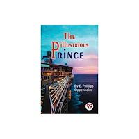 Double 9 Books LLP The Illustrious Prince (häftad, eng)