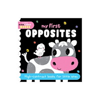 North Parade Publishing My First Opposites (bok, board book, eng)