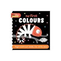 North Parade Publishing My First Colours (bok, board book, eng)