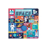 North Parade Publishing Discovering Space (inbunden, eng)
