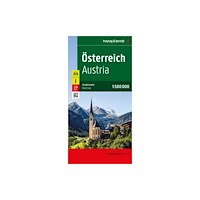 Freytag-Berndt Austria, Road map 1:500.000