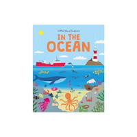 Hungry Tomato Ltd Little Word Seekers: In the Ocean (inbunden, eng)