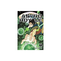 Viz Media, Subs. of Shogakukan Inc Astro Royale, Vol. 4 (häftad, eng)