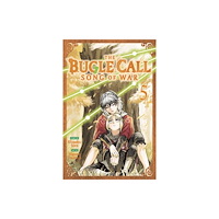 Viz Media, Subs. of Shogakukan Inc The Bugle Call: Song of War, Vol. 5 (häftad, eng)