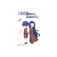 Viz Media, Subs. of Shogakukan Inc Mission: Yozakura Family, Vol. 21 (häftad, eng)