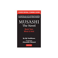 Tuttle Publishing Musashi: Book Two - Wind & Ether - The Novel (häftad, eng)
