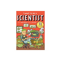 Albatros nakladatelstvi as I Want to Be a Scientist (inbunden, eng)
