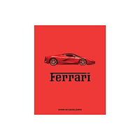 Helmin & Sorgenfri Ferrari (inbunden, eng)