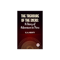 Double 9 Books LLP The Treasure of the Incas (häftad, eng)