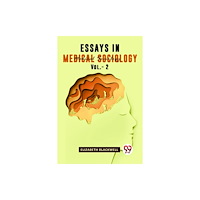 Double 9 Books Essays In Medical Sociology Vol.-1 (häftad, eng)