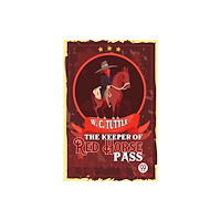 Double 9 Books The Keeper Of Red Horse Pass (häftad, eng)