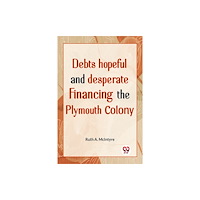 Double 9 Books Debts Hopeful And Desperate Financing The Plymouth Colony (häftad, eng)