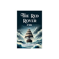 Double 9 Books The Red Rover A Tale (häftad, eng)