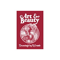 Fantagraphics Art & Beauty (inbunden, eng)