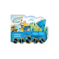 Penguin Putnam Inc The Little Engine That Could: A Book with Wheels (bok, board book, eng)