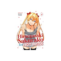 Seven Seas Entertainment, LLC Himegasaki Sakurako Is a Hot Mess Vol. 4 (häftad, eng)