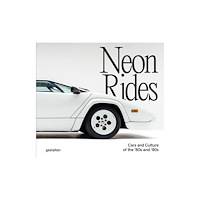 Die Gestalten Verlag Totally Awesome Rides (inbunden, eng)