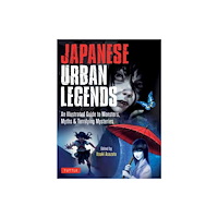 Tuttle Publishing Japanese Urban Legends (häftad, eng)