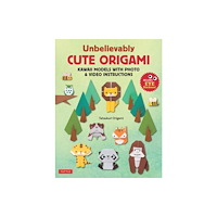 Tuttle Publishing Unbelievably Cute Origami (häftad, eng)