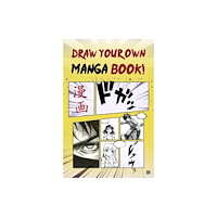 Dokument Forlag Draw Your Own Manga Book (häftad, eng)