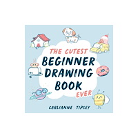 Andrews McMeel Publishing The Cutest Beginner Drawing Book Ever (häftad, eng)