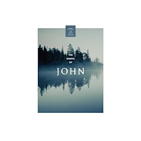 Andrews McMeel Publishing The Gospel of John (KJV) (inbunden, eng)