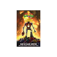 Boom! Studios Mighty Morphin Power Rangers: Rise of Dark Specter (häftad, eng)