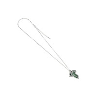 THE CARAT SHOP Lord of The Rings The Leaf of Lorien Necklace