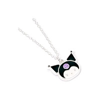 THE CARAT SHOP Hello Kitty Kuromi Necklace