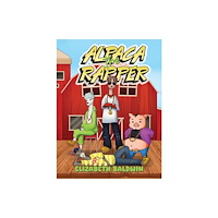 Austin Macauley Publishers Alpaca the Rapper (häftad, eng)