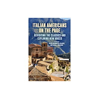 State University of New York Press Italian Americans on the Page (häftad, eng)