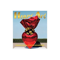 Pointed Leaf Press Heart Art (inbunden, eng)